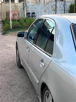 مرسيدس بنز E-Class